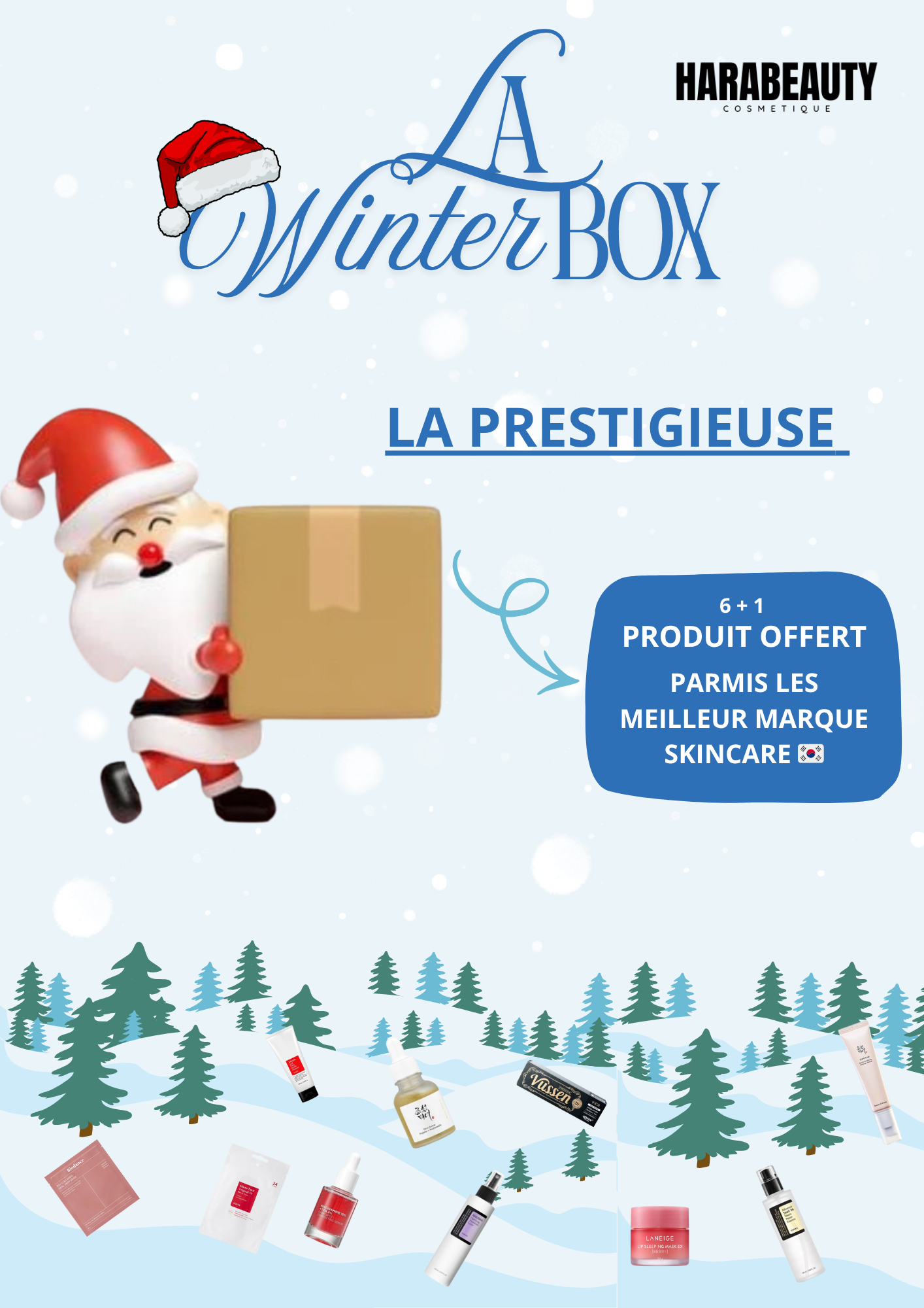 La Winter Box