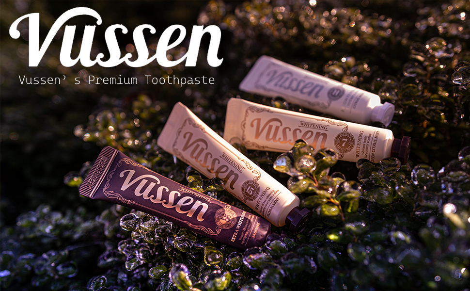 Dentifrice Vussen
